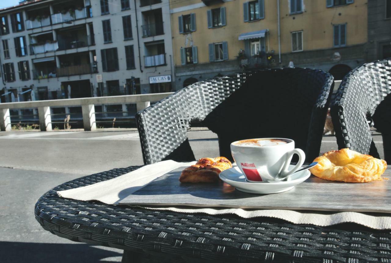 Orea Spiti - Charming Flat & Canal View Few Steps From Movida * Milano