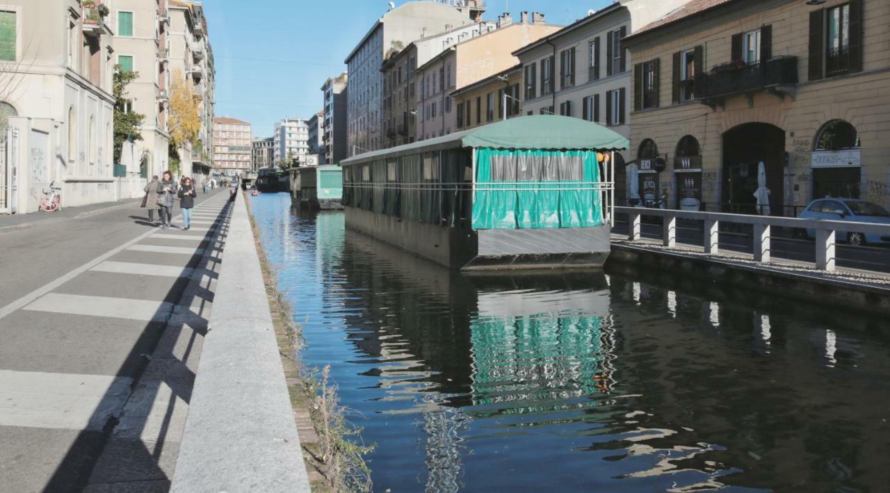 Appartamento Orea Spiti - Charming Flat & Canal View Few Steps From Movida